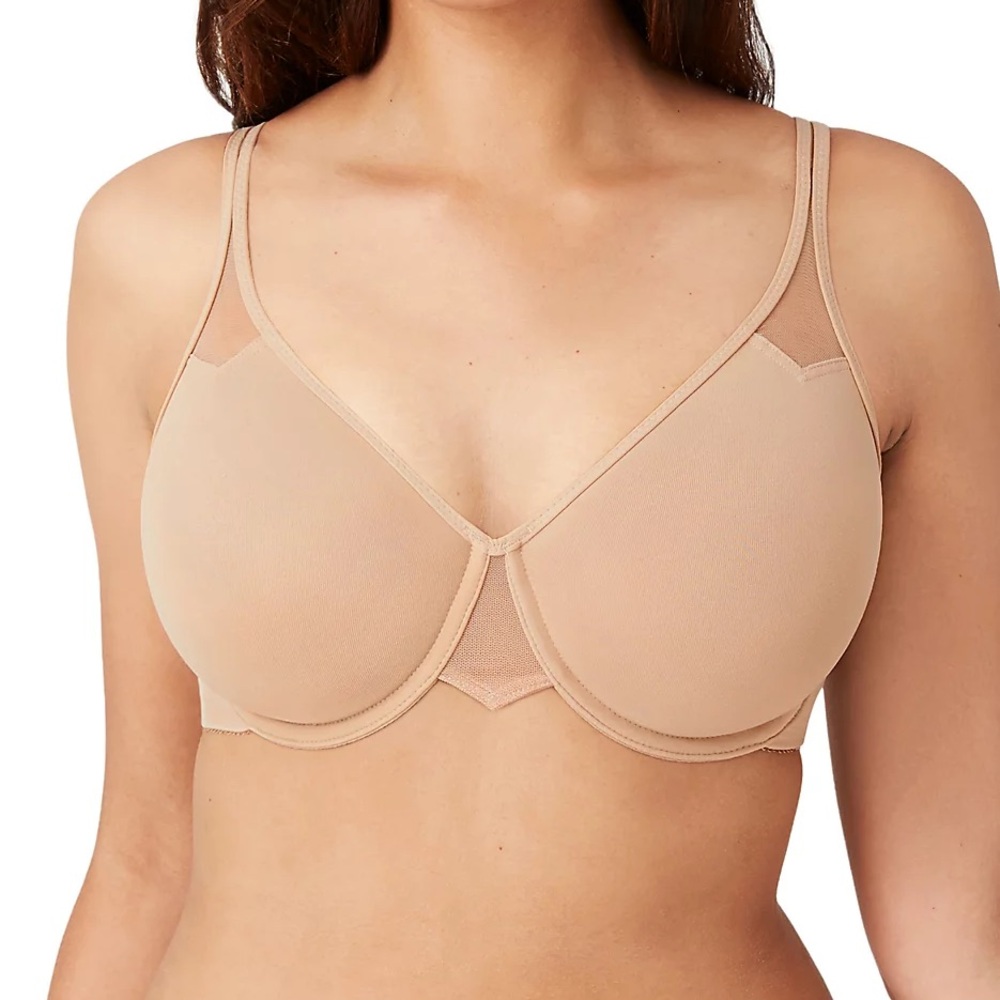 Wacoal Body by 2.0 Underwire Convertible Bra